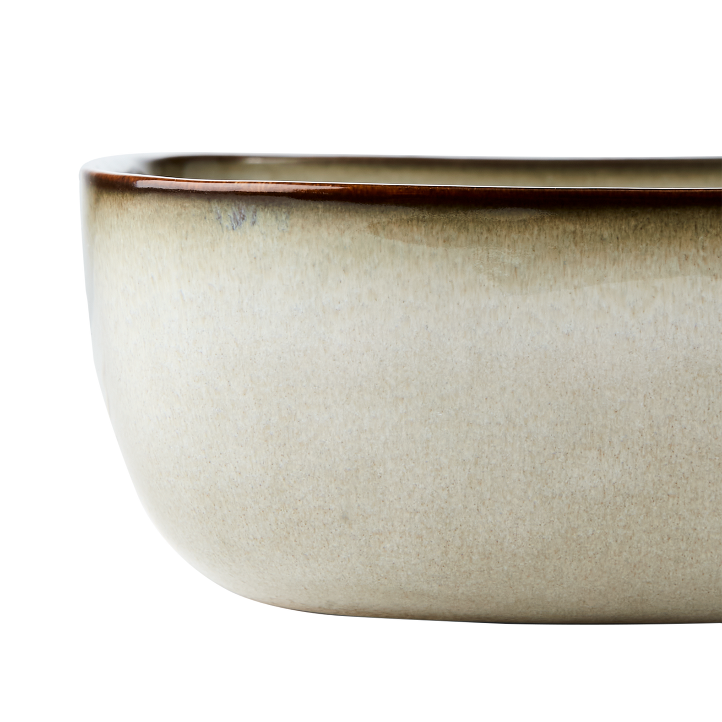 ANNABELLE Ugnsform L, Grå 30x22 cm