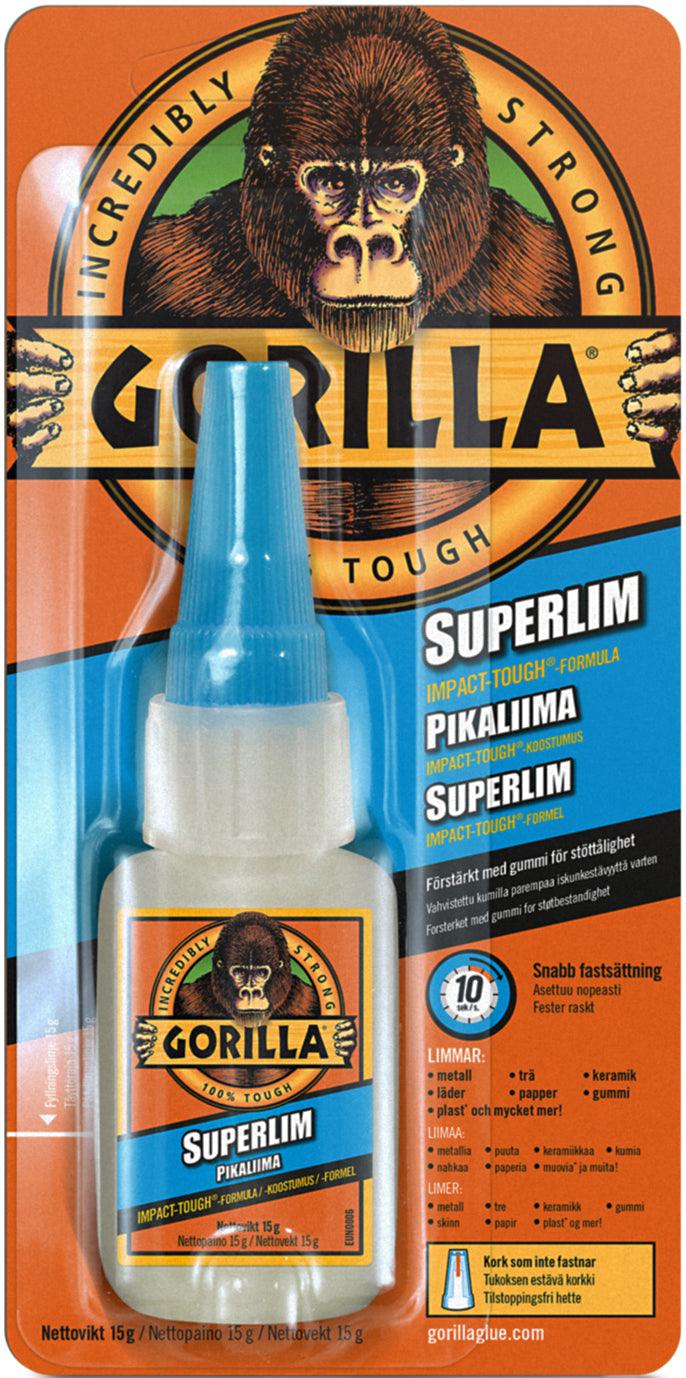 Superlim Gorilla, 15 g