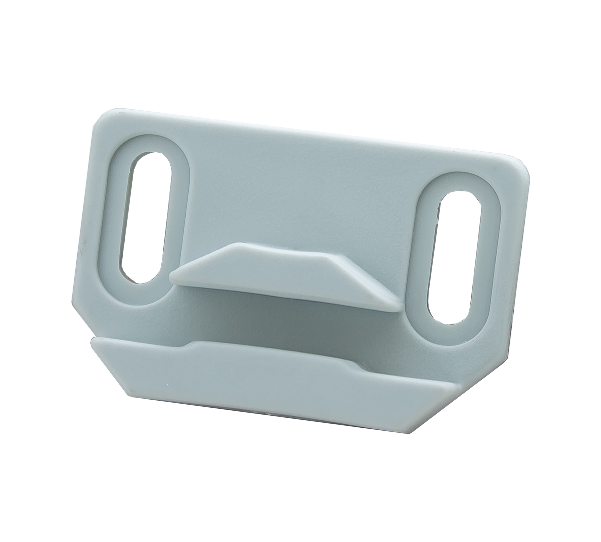 Fönsterbeslag. Grå.