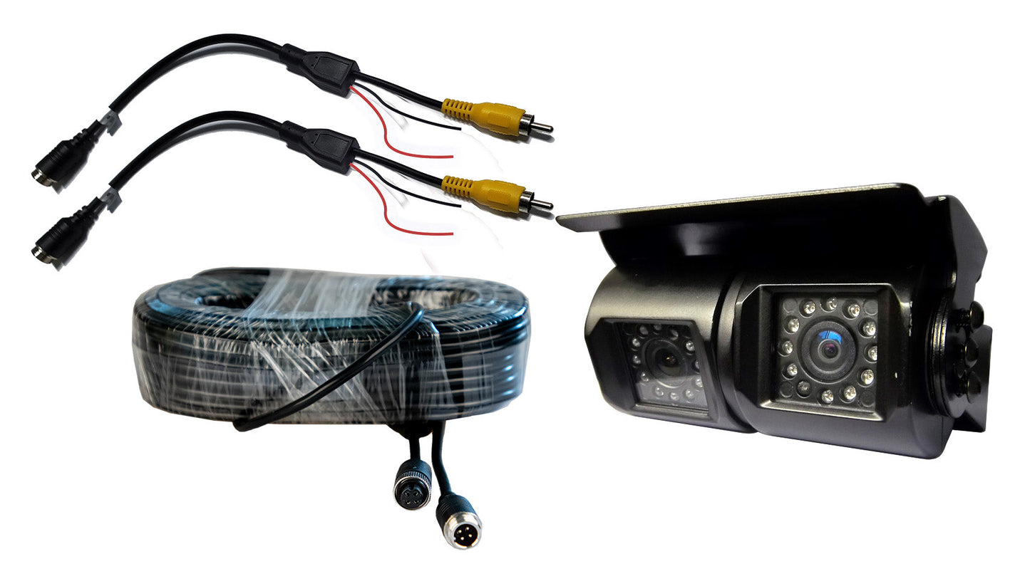 Backkamera M-56 Dual.