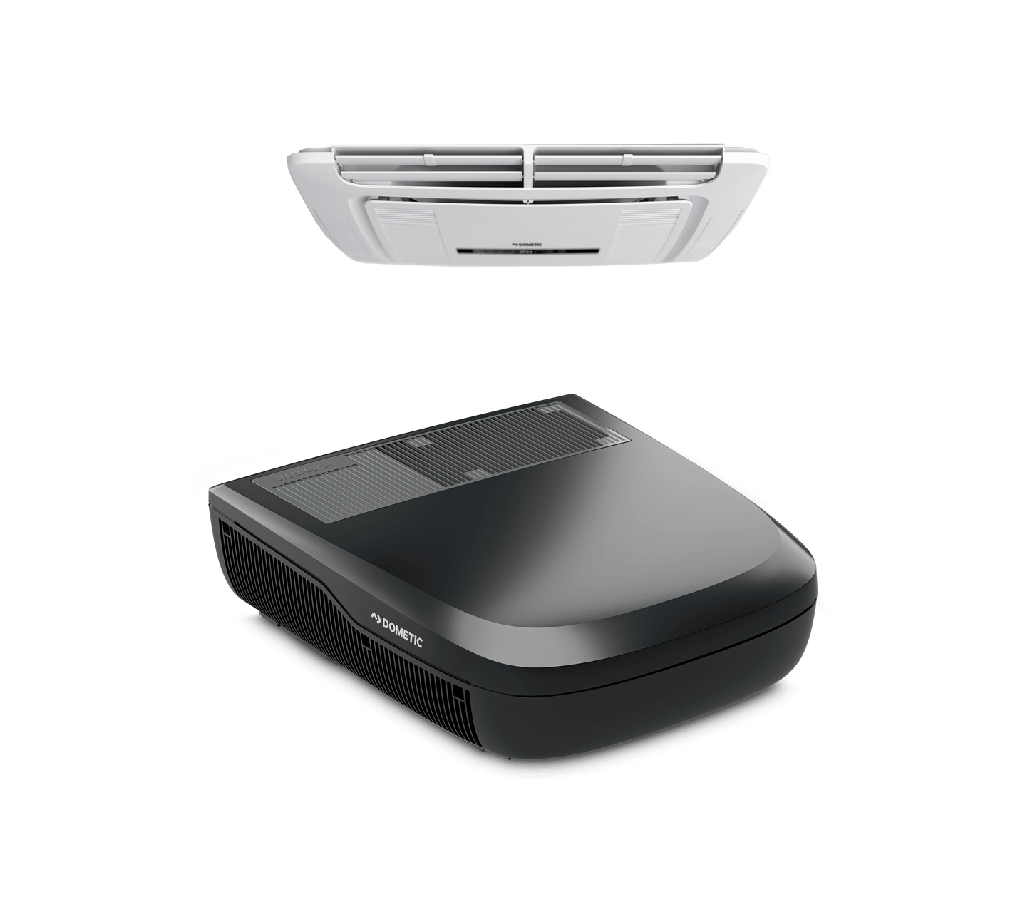 Dometic FreshJet FJX4 2200. Svart.