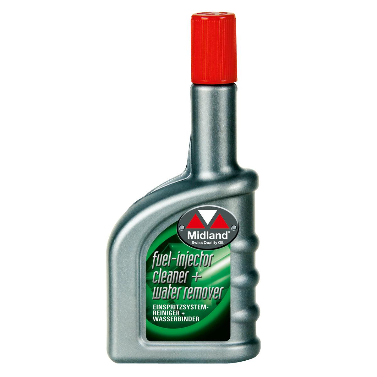 Injector Cleaner.