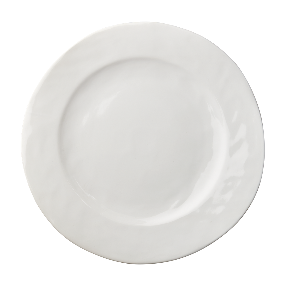 AMELIA Tallrik, Vit Ø37 cm 4-pack