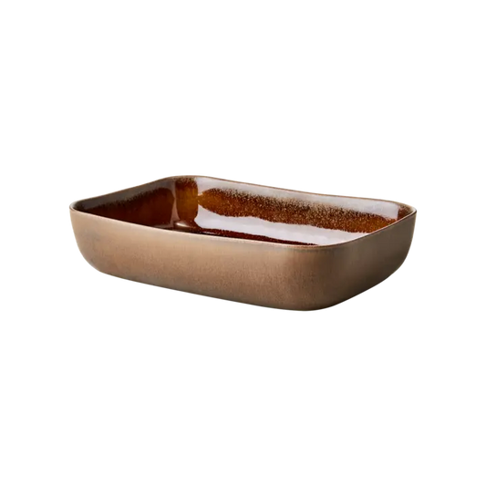 ANNABELLE Ugnsform M, Terrakotta 25x18 cm