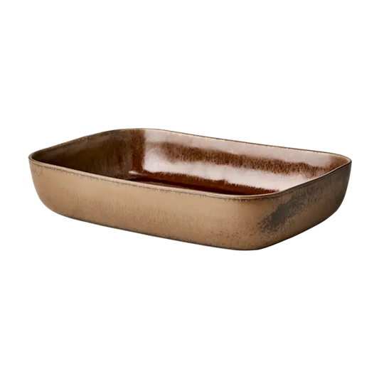 ANNABELLE Ugnsform L, Terrakotta 30x22 cm