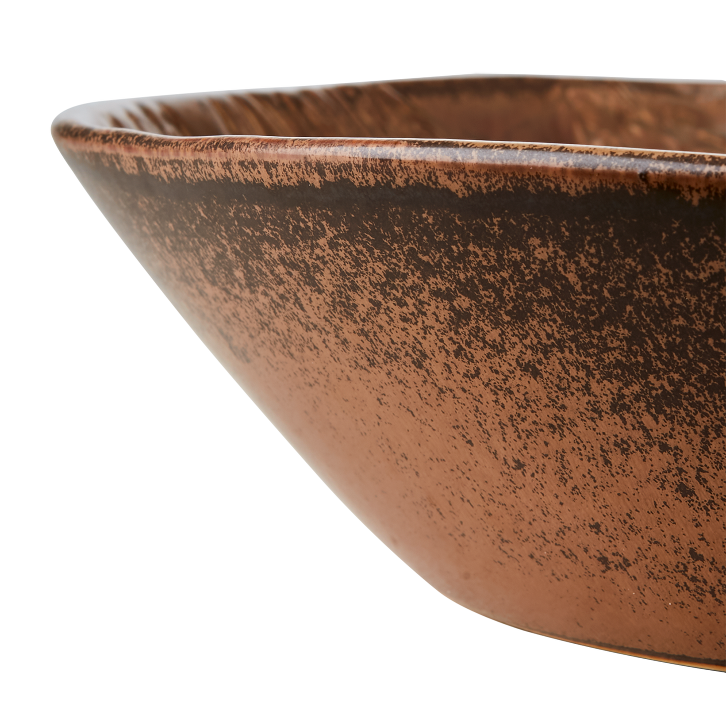 ANNABELLE Skål, Terrakotta Ø34 cm