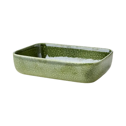 ANNABELLE Ugnsform S, Grön 20x14 cm
