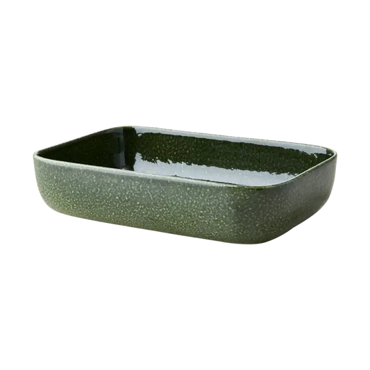 ANNABELLE Ugnsform M, Grön 25x18 cm