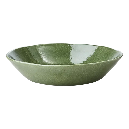 ANNABELLE Skål, Grön Ø34 cm