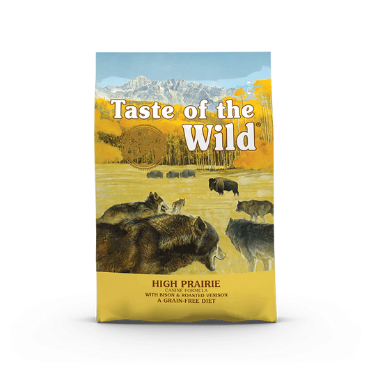 Taste of the Wild High Prairie 2 kg