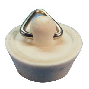 Extra gummiplugg. 2-pack