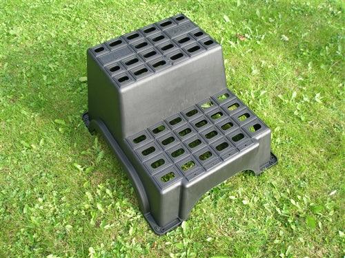 Fotsteg MGI Double 520 x 620 mm