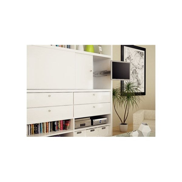 Utdragbart TV-fäste för TV max 19”