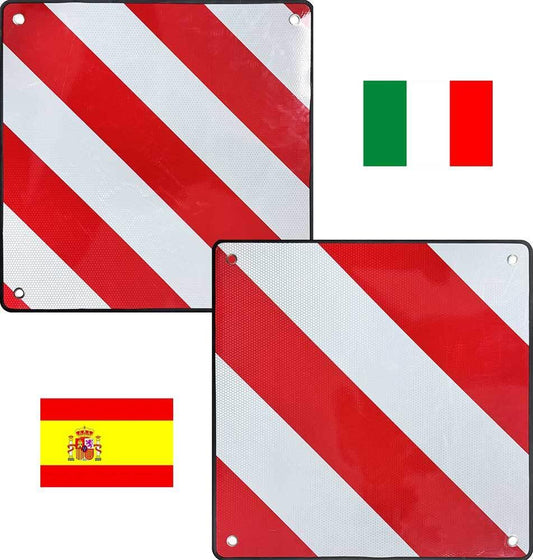 Smart Living Varningsskylt Kombo Italien & Spanien