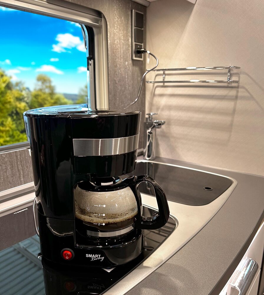 Smart Living Kaffebryggare 12 Volt