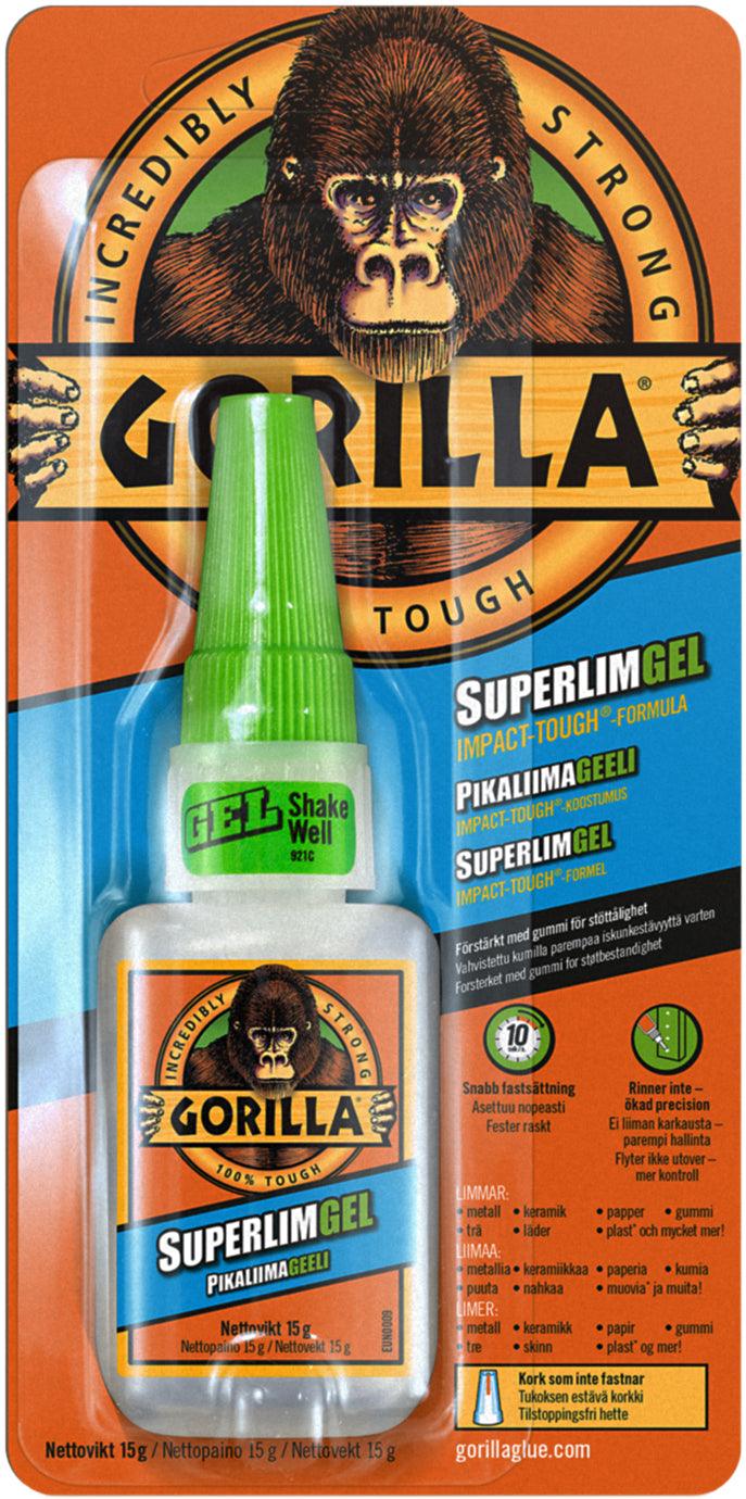 Superlim Gorilla Gel, 15 g