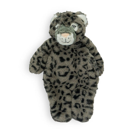 Party Pets Floppy Leopard grey 35 cm
