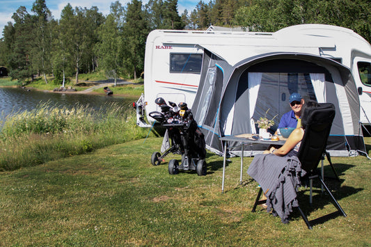 Ventura Air Vivo High lufttält.