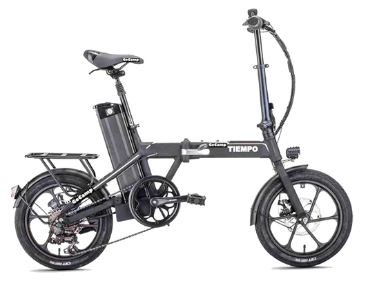 E-bike GoCamp Tiempo