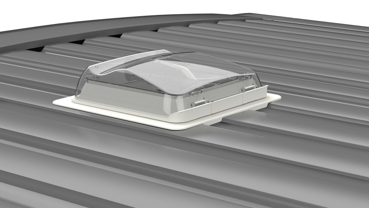 Fiamma Kit Frame 28. Ducato. Hålmått: 28 x 28 cm.