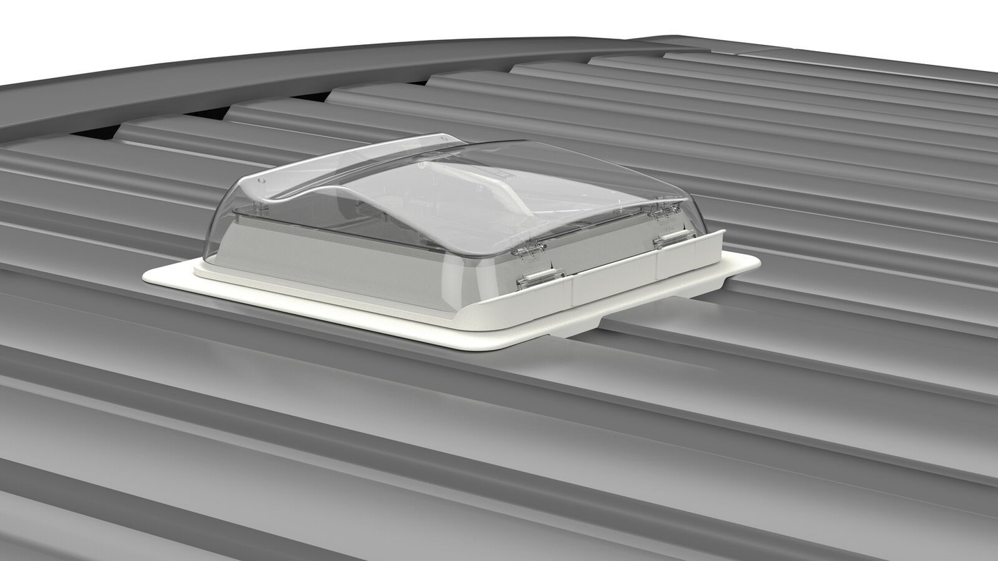 Fiamma Kit Frame 28. Ducato. Hålmått: 28 x 28 cm.