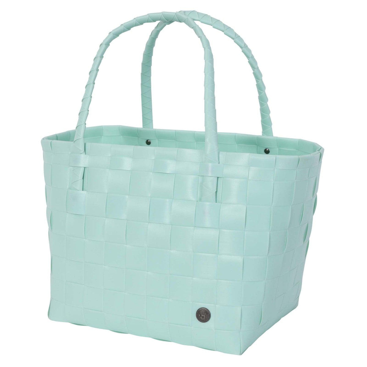 Shopping bag Paris Soft mint
