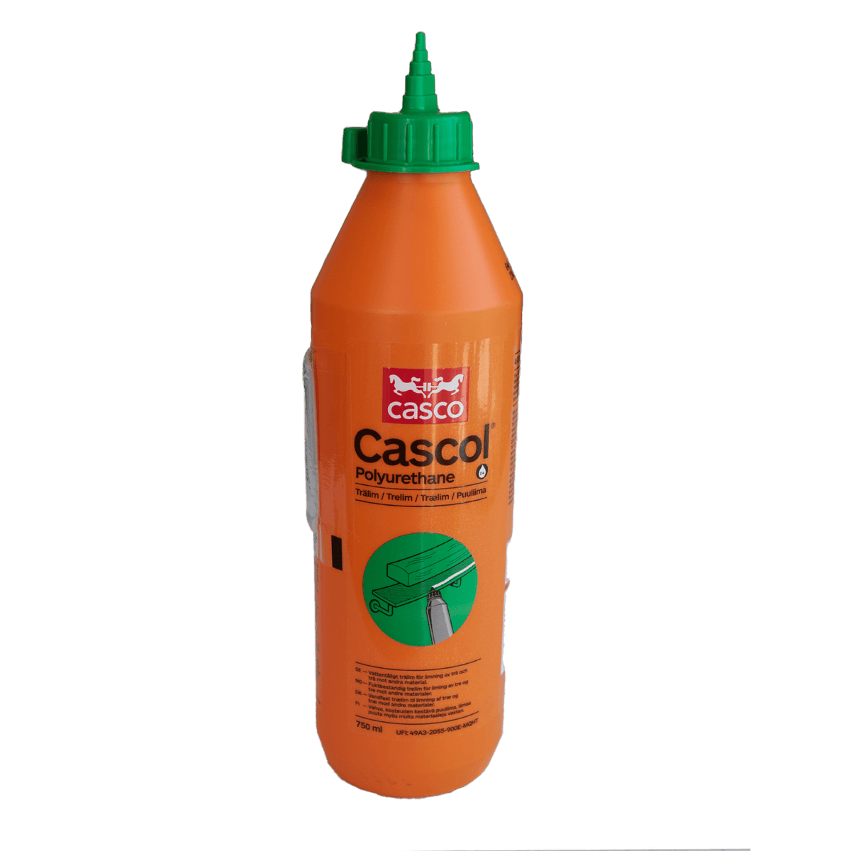 Cascol Trälim Polyuretan 1809