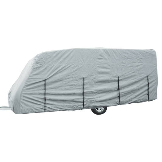 Husvagnsöverdrag GoCamp L. 580 x 250 x 250 cm