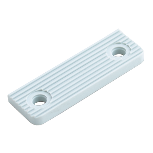 BRICKA TILL FÖNSTER GRÅTT. PASSAR AM/TM