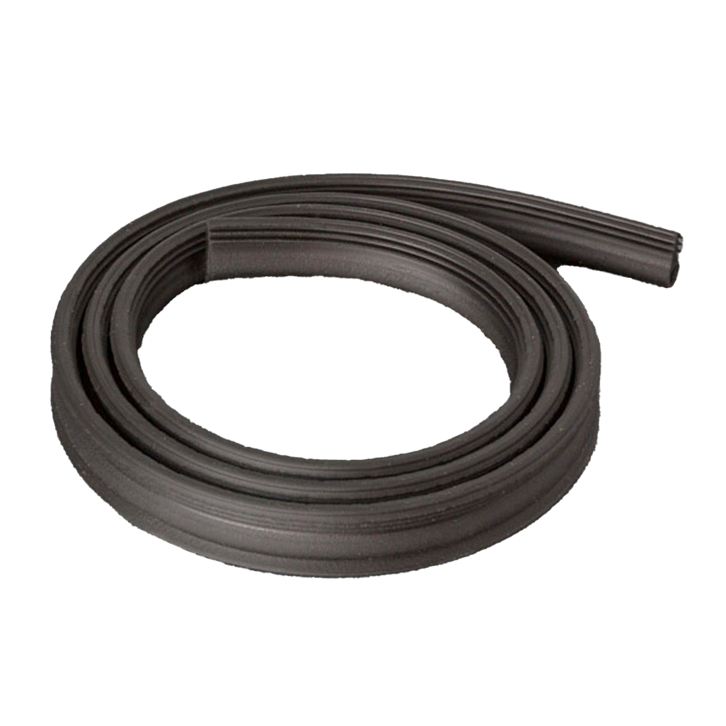 Tätningslist till Midi Heki Style för ombyggnad till oventilerad lucka.