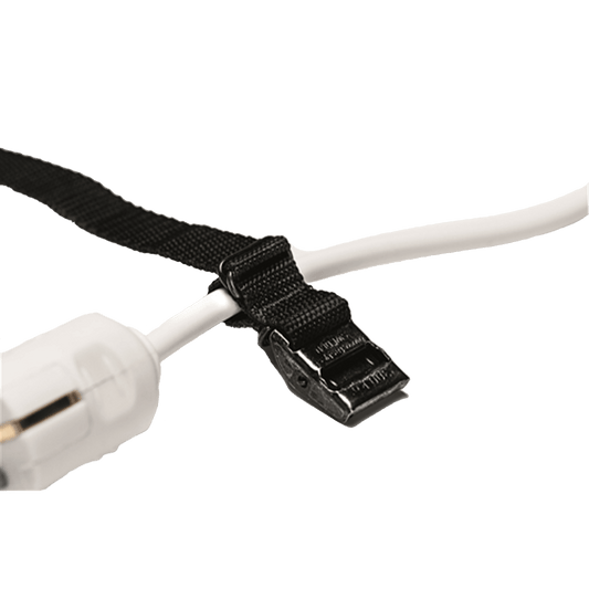 GoCamp Kabelband. 2-pack.