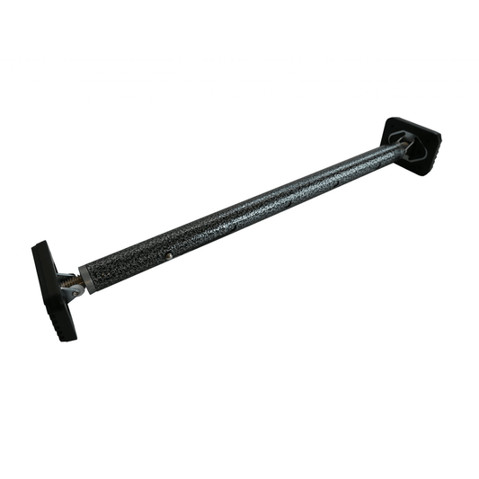 Teleskopstång. Spännvidd: 89 - 167 cm