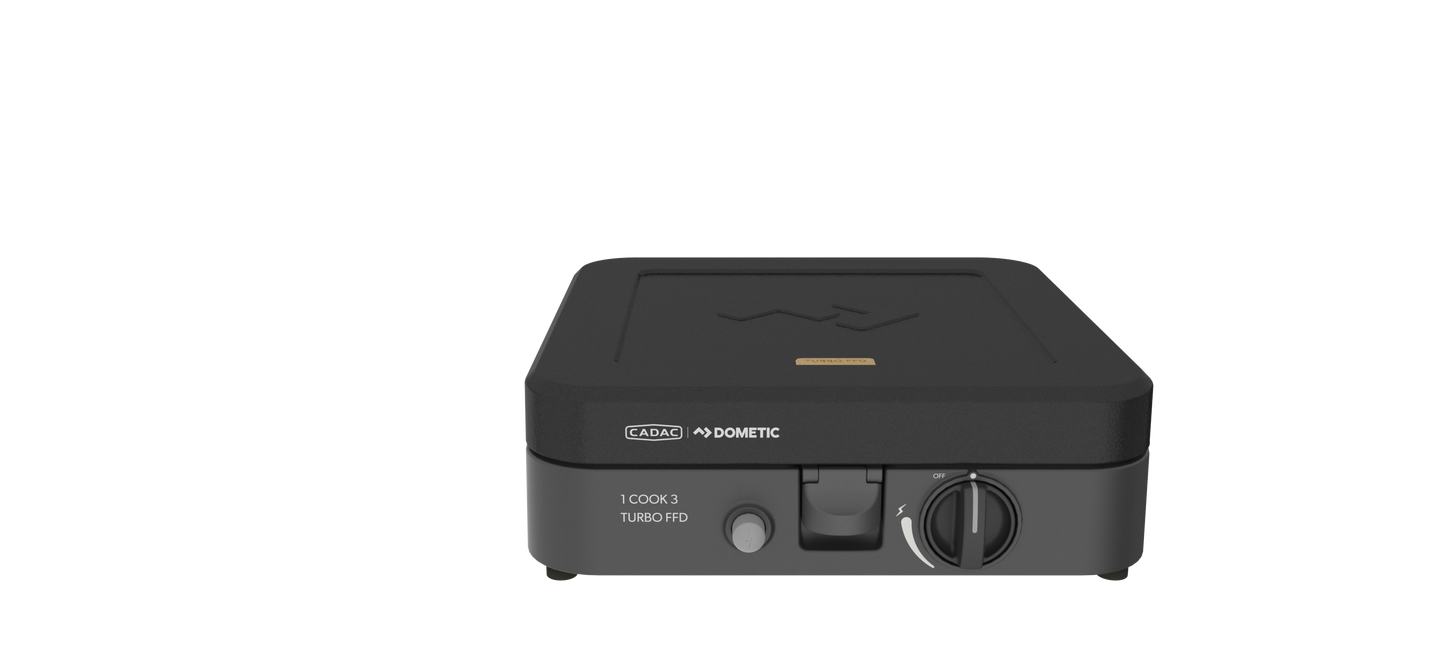 Cadac gasolkök 1-cook Turbo DeLuxe