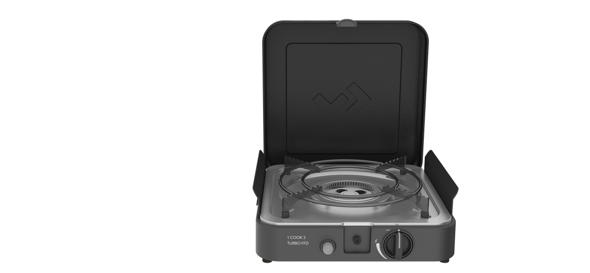 Cadac gasolkök 1-cook Turbo Stove