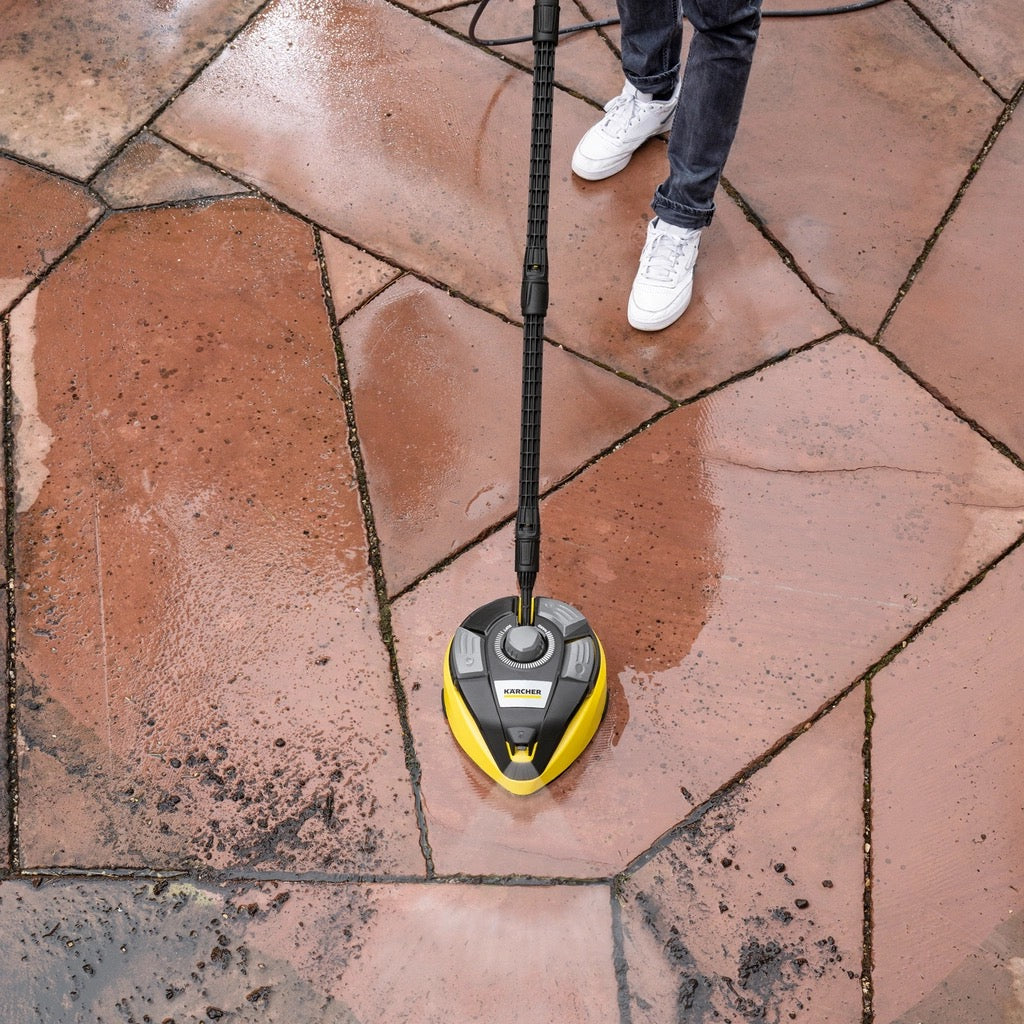 Terasstvätt T-Racer T7 Plus