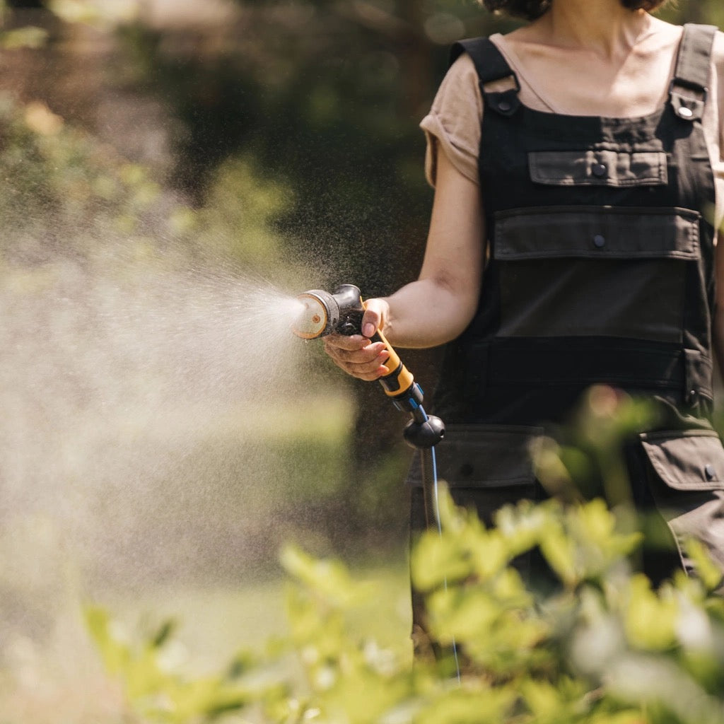 Sprinklerpistol 3-funktion. front tr.