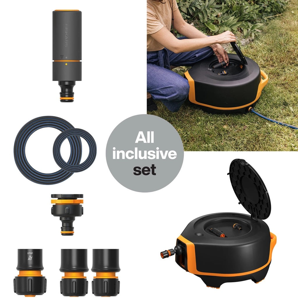 Slangvinda Auto XLX-series™