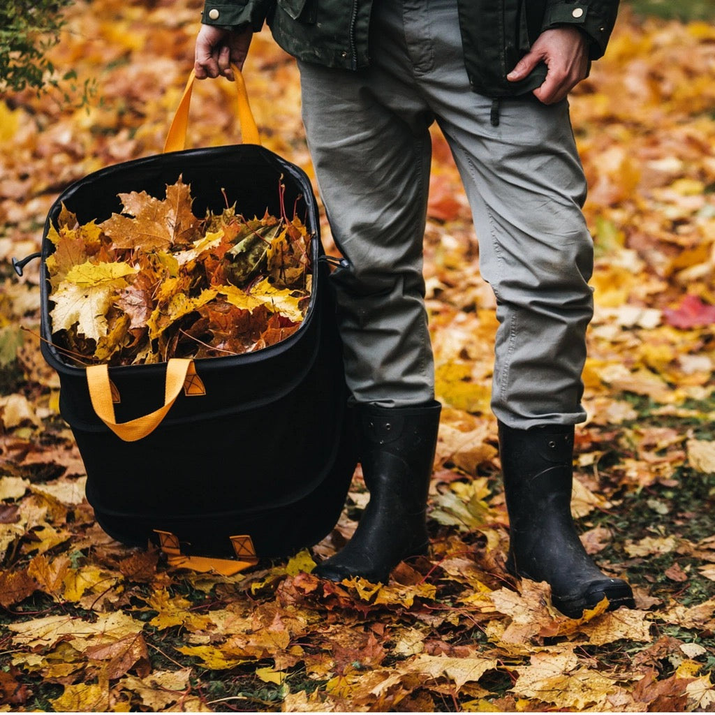 Ergo Pop Up Trädgårdssäck 73L