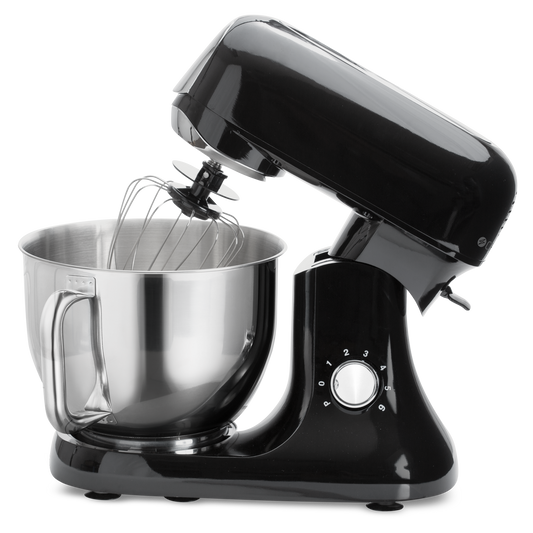 Champion Köksmaskin Pro 6L 1200W KA400 Shiny Black