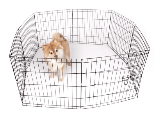 Active Canis Hundgård 122x122x61cm