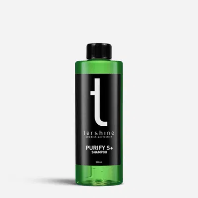 PURIFY S+ - BILSCHAMPO AVRINNING 500 ML